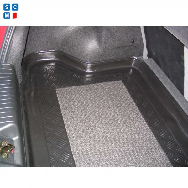 Chevrolet Lacetti Hatchback 2004 to 2011 Moulded Boot Mat ...
