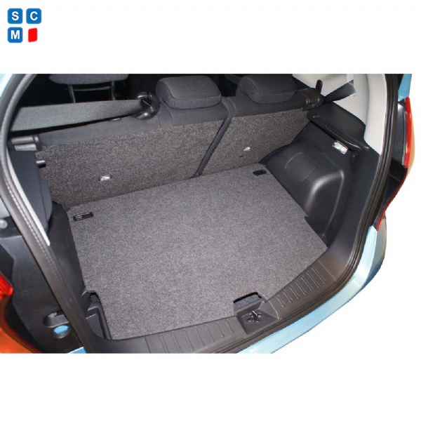 Nissan Note E12 Oct 2013 Onward Moulded Boot Mat From Simply