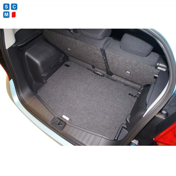 Nissan Note E12 Oct 2013 Onward Moulded Boot Mat From Simply