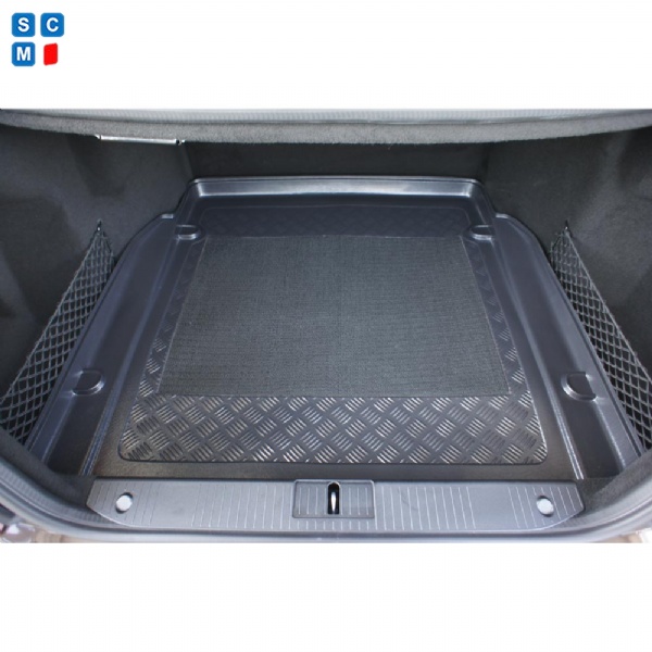 Mercedes s class boot liner #5