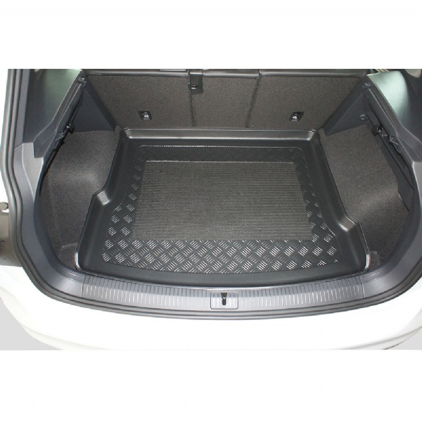 Volkswagen Tiguan 2016 onwards Moulded Boot Mat from Simply Car Mats