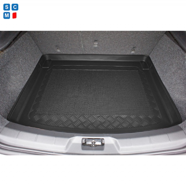 Volvo V40 2012 Onwards Moulded Boot Mat From Simply Car Mats