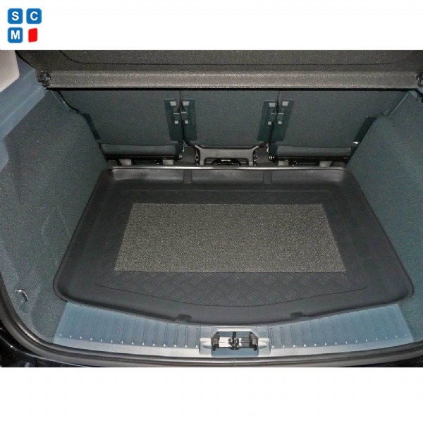 Ford C Max Ii C344 Nov 10 Onwards Moulded Boot Mat From Simply Car Mats