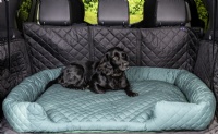 Quilted Pet Bed image 1