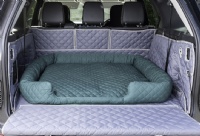 Quilted Pet Bed image 1