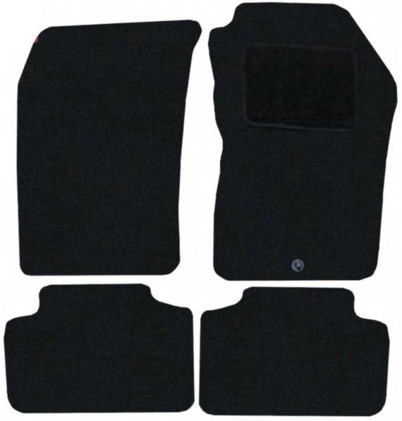 Alfa Romeo GT 2004 - Onwards Fitted Car Floor Mats product image