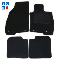 Alfa Romeo MiTo 2008 Onwards Fitted Car Floor Mats product image Alfa Romeo MiTo 2008 Onwards Fitted Car Floor Mats product image
