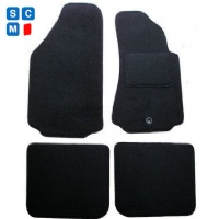 Audi 80 (1991 - 1996)  Car  Mats