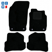 Audi A1 (8X; Sep 2010 - 2018) Car Mats Audi A1 (8X; Sep 2010 - 2018) Car Mats