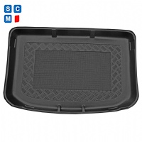 Audi A1 Sportback (8X; Jan 2012 - 2018) Moulded Boot Mat Audi A1 Sportback (8X; Jan 2012 - 2018) Moulded Boot Mat