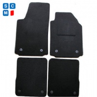 Audi A2 (8Z; 1999 to 2005) Fitted Car Floor Mats product image Audi A2 (8Z; 1999 to 2005) Fitted Car Floor Mats product image