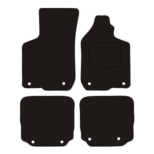Audi A3 / S3 / RS3 Sportback 1996 - 2002 (8L)(5 Door) Fitted Car Floor Mats product image