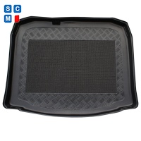Audi A3 / S3 / RS3 Sportback 2008 - 2012 (8P)(5 Door) Moulded Boot Mat Audi A3 / S3 / RS3 Sportback 2008 - 2012 (8P)(5 Door) Moulded Boot Mat