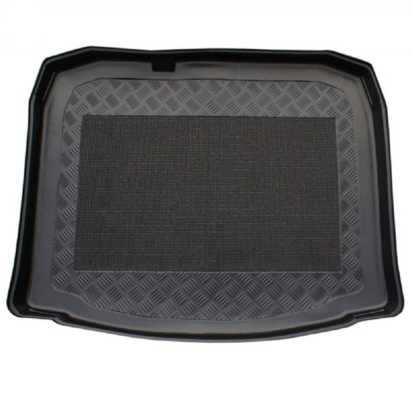 Audi A3 / S3 / RS3 Sportback (8P Facelift; 2008 - 2013) (5 Door) Moulded Boot Mat product image