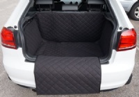 AUDI A3 Sportback Hatchback (2015 - 2020) Quilted Waterproof Boot Liner