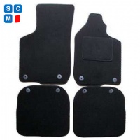 Audi A3 / S3 / RS3 Sportback 1996 - 2002 (8L)(5 Door) Car Mats Audi A3 / S3 / RS3 Sportback 1996 - 2002 (8L)(5 Door) Car Mats