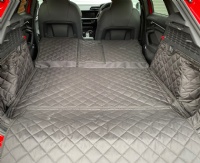 Audi A3 (2020-2023) Quilted Waterproof Boot Liner