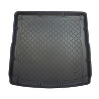 Audi A4 / S4 / RS4 Avant (B8; Apr 2008 to Oct 2015) Moulded Boot Mat