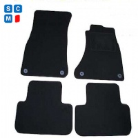 Audi A4 / S4 / RS4 Avant (B8; Feb 2008 - 2015) Car Mats Audi A4 / S4 / RS4 Avant (B8; Feb 2008 - 2015) Car Mats