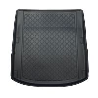 Audi A4 / S4 / RS4 Saloon (B9; 2015 onwards) Moulded Boot Mat Audi A4 / S4 / RS4 Saloon (B9; 2015 onwards) Moulded Boot Mat