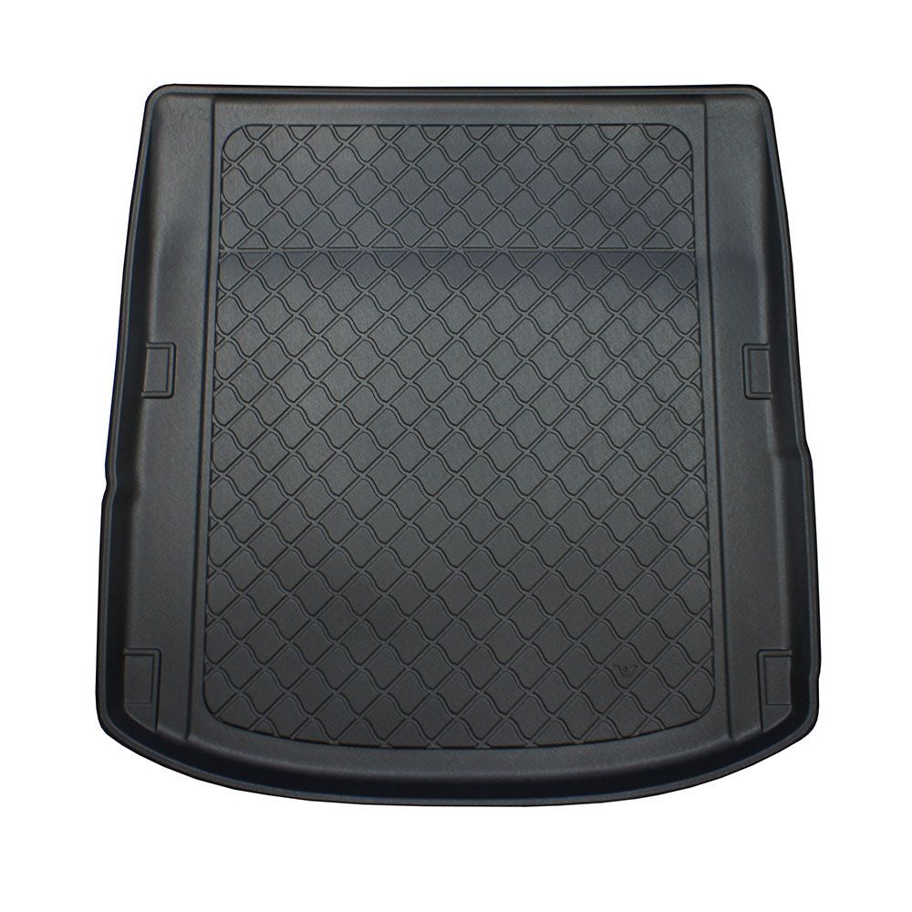 Audi A4 / S4 / RS4 Saloon (B9; 2015 onwards) Moulded Boot Mat product image