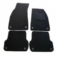 Audi A4 / S4 / RS4 Saloon (B7; 2005 - 2008) Car Mats Audi A4 / S4 / RS4 Saloon (B7; 2005 - 2008) Car Mats