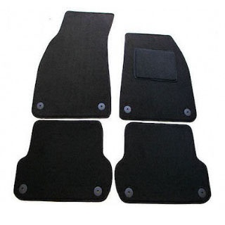 Audi A4 / S4 / RS4 Saloon (B7; 2005 - 2008) Fitted Car Floor Mats product image