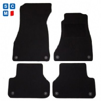 Audi A4 / S4 / RS4 Saloon (B9; 2015 onwards) Car Mats Audi A4 / S4 / RS4 Saloon (B9; 2015 onwards) Car Mats