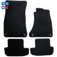 Audi A5 / S5 / RS5 Convertible 2009 - 2016 (B8) Car Mats Audi A5 / S5 / RS5 Convertible 2009 - 2016 (B8) Car Mats
