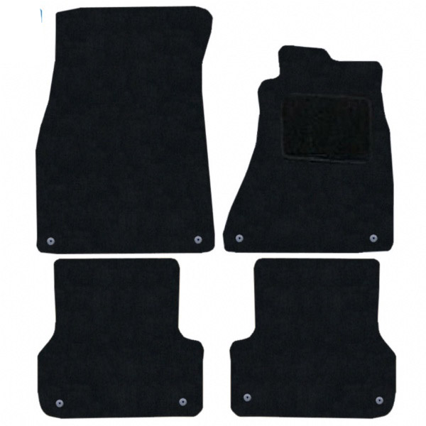 Audi A6 / S6 / RS6 Avant (C7; 2011 - 2018) Fitted Car Floor Mats product image