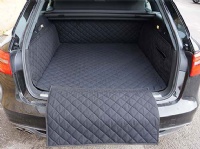 Audi A6 Avant (Estate) (2011-2018) Quilted Waterproof Boot Liner