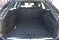 Audi A6 Avant (Estate) (2018 onwards) Quilted Waterproof Boot Liner