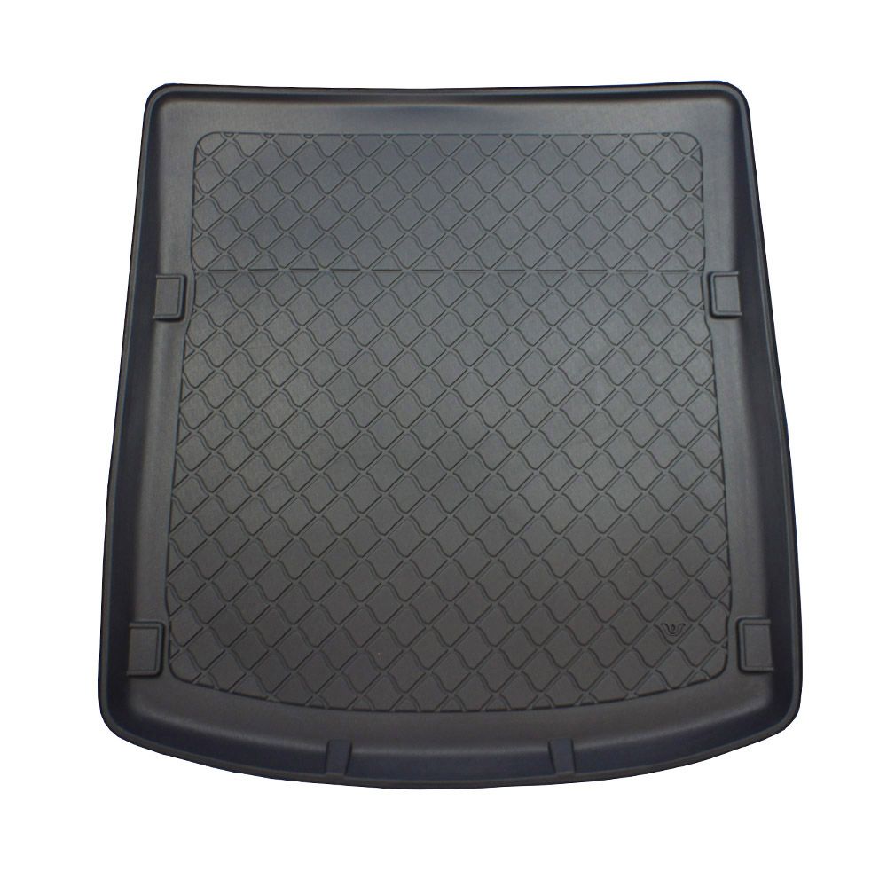 Audi A6 / S6 / RS6 Saloon (C7; 2011 - 2018) Moulded Boot Mat product image