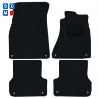 Audi A6 / S6 / RS6 Saloon (C7; 2011 - 2018) Car Mats Audi A6 / S6 / RS6 Saloon (C7; 2011 - 2018) Car Mats