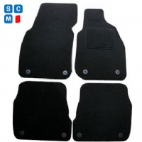 Audi A6 / S6 / RS6 Saloon (C5; 1997 - 2004) Car Mats Audi A6 / S6 / RS6 Saloon (C5; 1997 - 2004) Car Mats