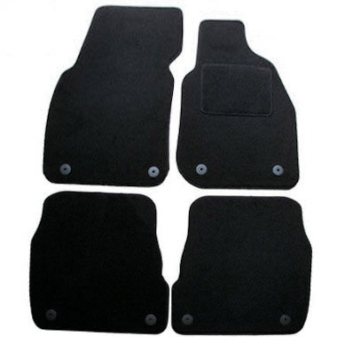 Audi A6 / S6 / RS6 Saloon (C5; 1997 - 2004) Fitted Car Floor Mats product image