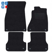 Audi A7 / S7 / RS7 Sportback 2010 - 2018 (MK1) Car Mats Audi A7 / S7 / RS7 Sportback 2010 - 2018 (MK1) Car Mats