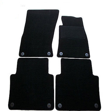 Audi A8 / S8 (D3) Saloon 2002 - 2010 (SWB) Fitted Car Floor Mats product image