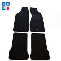 Audi Coupe / Quattro (1987-1996) Car Mats