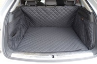 Audi Q3 (2011 - 2018) Quilted Waterproof Boot Liner