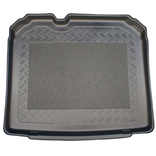 Audi Q3 / RsQ3 (8U; Aug 2011 Onwards) Moulded Boot Mat from Simply