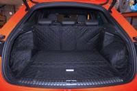 Audi Q3 (2018-2023) Quilted Waterproof Boot Liner
