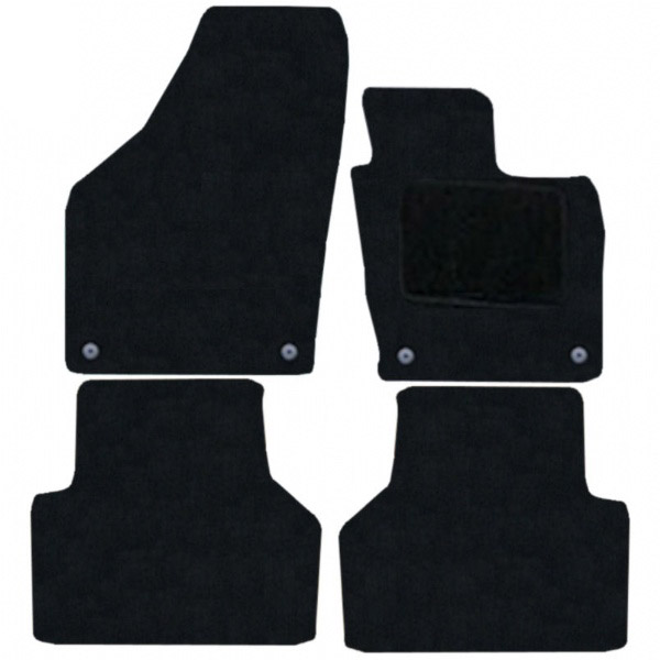 Audi Q3 / RsQ3 (8U; Aug 2011 to 2018) Fitted Car Floor Mats product image