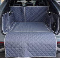 Audi Q5 Sportback (2020-2023) Quilted Waterproof Boot Liner