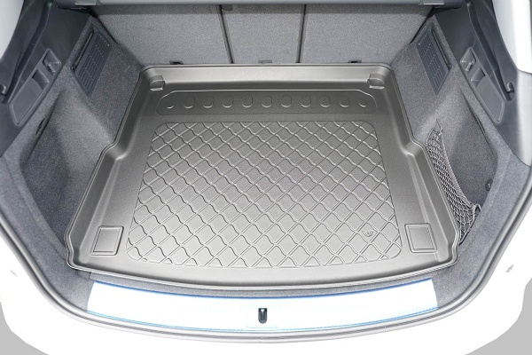 Audi Q5 Plug-in-Hybrid 2019 - Present - Moulded Boot Tray image 2