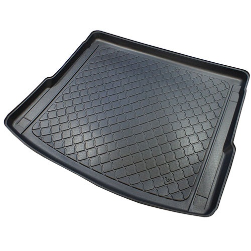 Audi Q5 2020 - Present - Moulded Boot Tray image 2