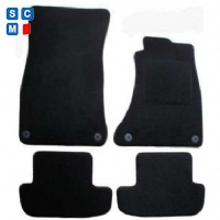 Audi Q5 / SQ5 2008 - 2017 (8R) Car Mats Audi Q5 / SQ5 2008 - 2017 (8R) Car Mats