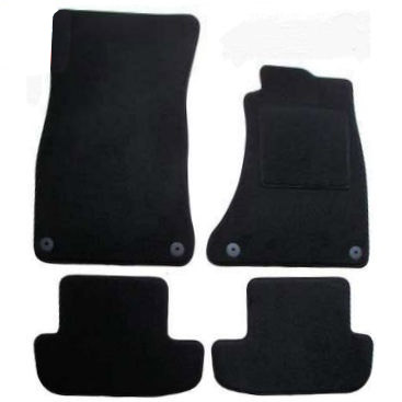 Audi Q5 / SQ5 2008 - 2017 (8R) Fitted Car Floor Mats product image