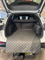 Audi Q6 E-Tron (2025-2026) Waterproof Boot Liner
