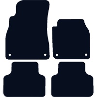 Audi Q7 (4M) (2015-2025) (4-clip) Car Mats Audi Q7 (4M) (2015-2025) (4-clip) Car Mats